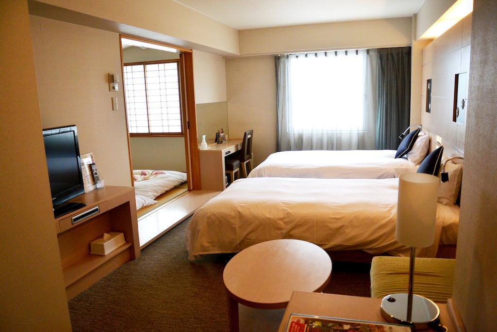 札幌缇马克城市酒店 客房 照片